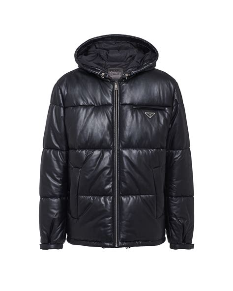 prada milano jacke herren